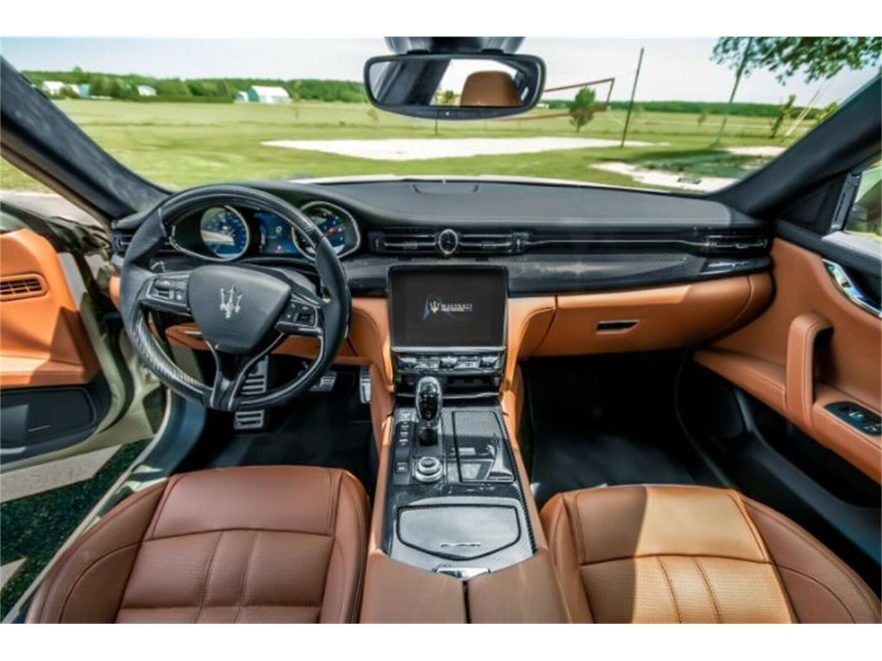 2017 Maserati Quattroporte for sale in Cadillac, MI – photo 7