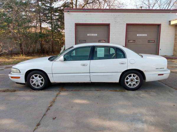 2000 BUICK PARK AVENUE-3800 V6-GREAT RUNNER! - cars & trucks - by... for sale in Princeton, MN – photo 2