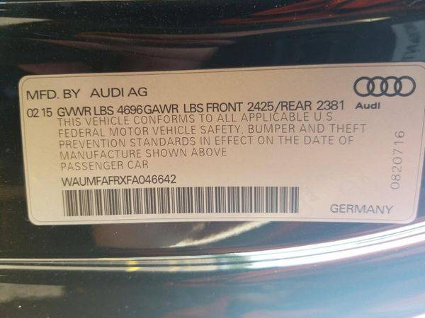 2015 Audi A5 2.0T Premium Plus quattro 8A - WHOLESALE PRICING! for sale in Fredericksburg, VA – photo 18