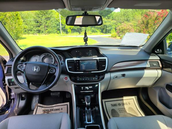 2016 honda accord exl - cars & trucks - by dealer - vehicle... for sale in Cowpens, SC – photo 14