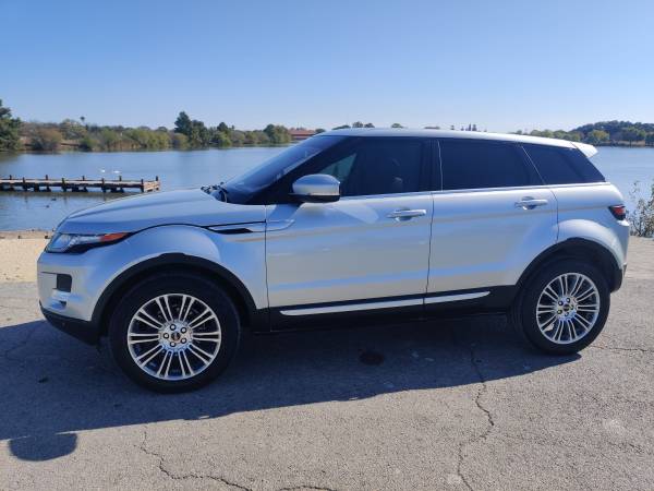 2012 LAND ROVER EVOQUE - cars & trucks - by dealer - vehicle... for sale in San Antonio, TX – photo 6