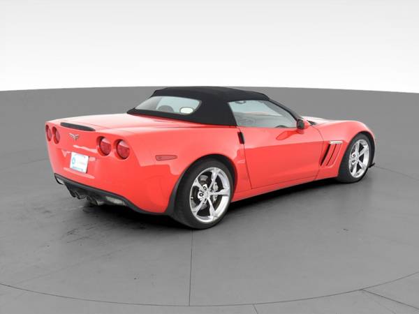 2010 Chevy Chevrolet Corvette Grand Sport Convertible 2D Convertible... for sale in Muskegon, MI – photo 11