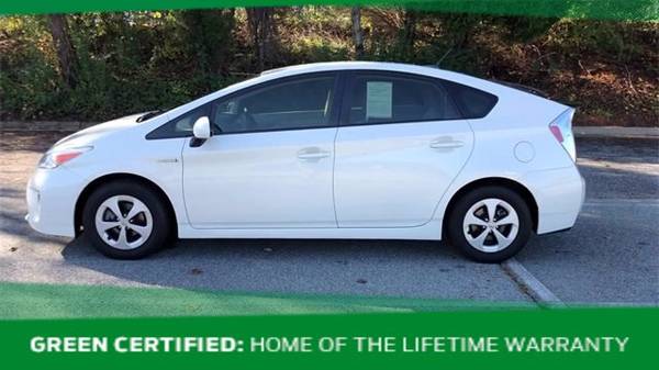2013 Toyota Prius - cars & trucks - by dealer - vehicle automotive... for sale in Greensboro, NC – photo 22