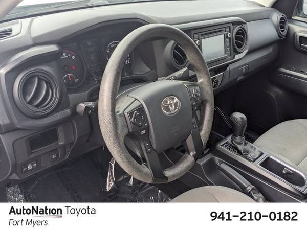 2018 Toyota Tacoma SR SKU:JX128427 Pickup - cars & trucks - by... for sale in Fort Myers, FL – photo 11