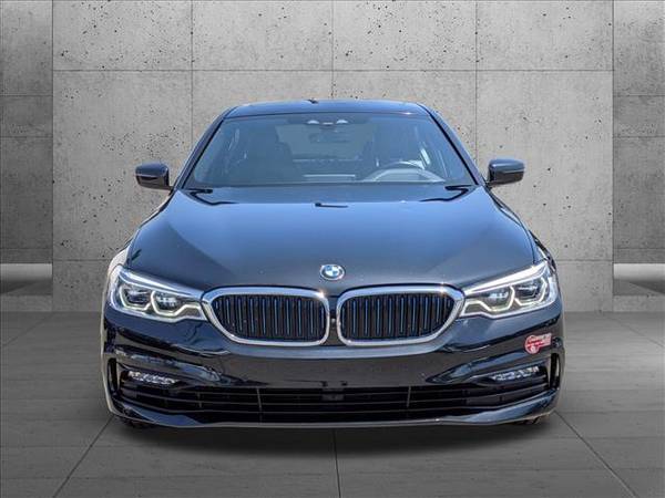 2018 BMW 5 Series 530e iPerformance SKU: JB250157 Sedan - cars & for sale in Encinitas, CA – photo 2