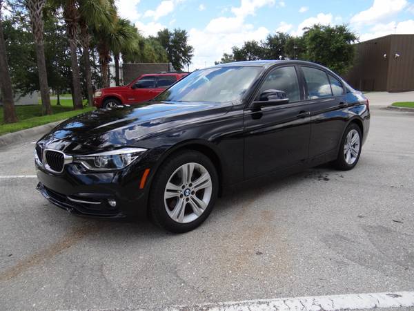 2016 BMW 328i SULEV PREMIUM NAVIGATION 75K NO ACCIDENT CLEAR TITLE for sale in Fort Myers, FL
