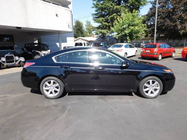 2013 Acura TL w/Tech Get Approved Today for sale in Salem, OR – photo 9