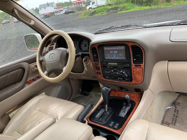 1999 Toyota Land Cruiser - - by dealer - vehicle for sale in CHANTILLY, District Of Columbia – photo 16