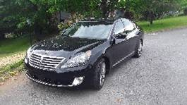 2015 Hyundai Equus for sale in Knoxville, TN