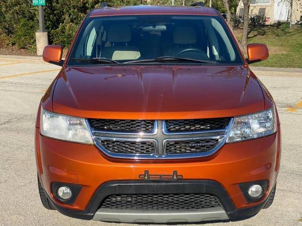 2011 DODGE JOURNEY MAINSTREET 3ROW ALLOY GOOD TIRES NEW BRAKES... for sale in Skokie, IL – photo 4