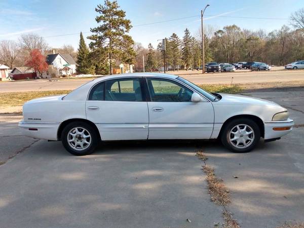 2000 BUICK PARK AVENUE-3800 V6-GREAT RUNNER! - cars & trucks - by... for sale in Princeton, MN – photo 5