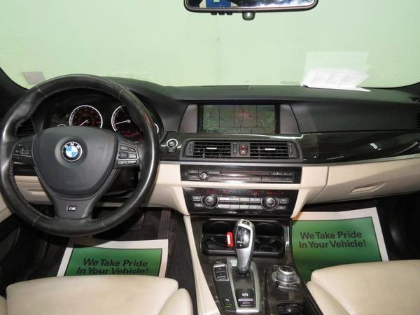 2013 BMW 5 series 535i-M SPORT*NAVI*TWIN TURBO*CAM! S47747 - cars &... for sale in Englewood, CO – photo 18