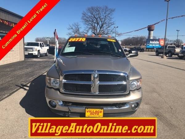 2005 Dodge Ram 3500 SLT for sale in Green Bay, WI – photo 9