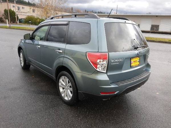 2013 Subaru Forester 2.5X - cars & trucks - by dealer - vehicle... for sale in Bellingham, WA – photo 6