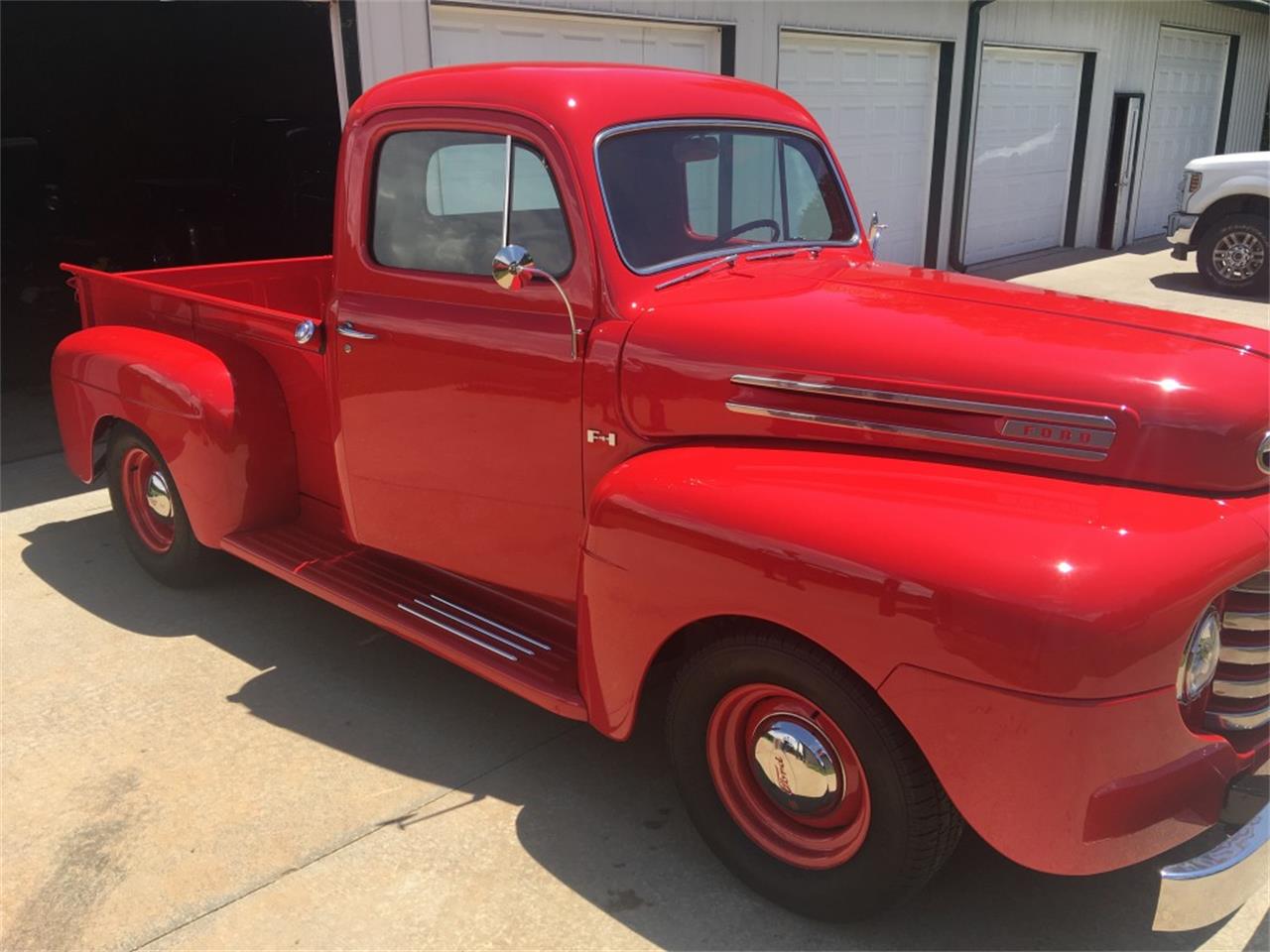 1950 Ford F1 for sale in Clarksville, GA – photo 10