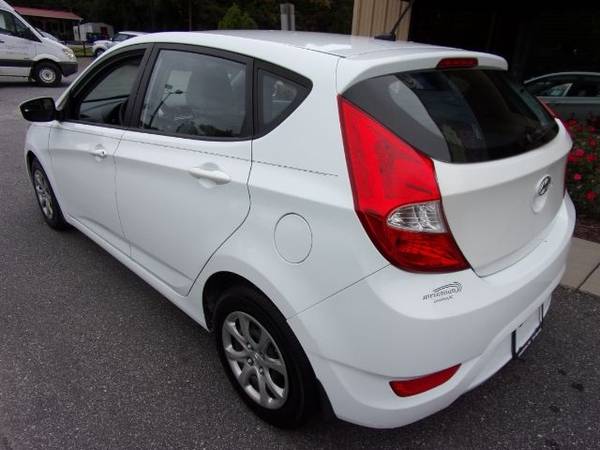 2014 Hyundai Accent GS 5-Door - Down Payments As Low As $500 - cars... for sale in Lincolnton, NC – photo 7