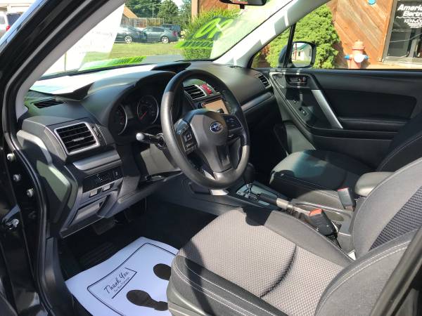 2016 Subaru Forester 2.5i - $690 DOWN - AWD / BLUETOOTH / ONE-OWNER for sale in Dover, DE – photo 8