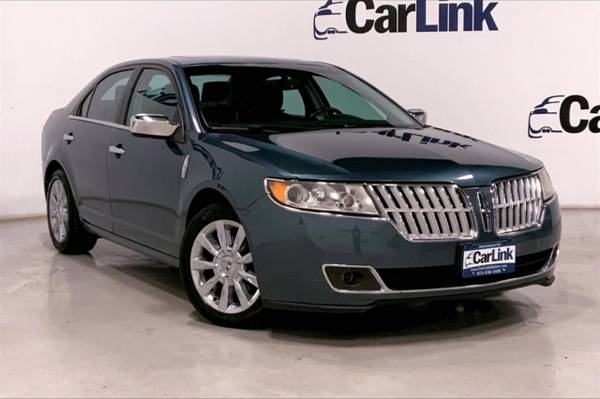 2012 Lincoln MKZ Base - - by dealer - vehicle for sale in Morristown, NJ – photo 2