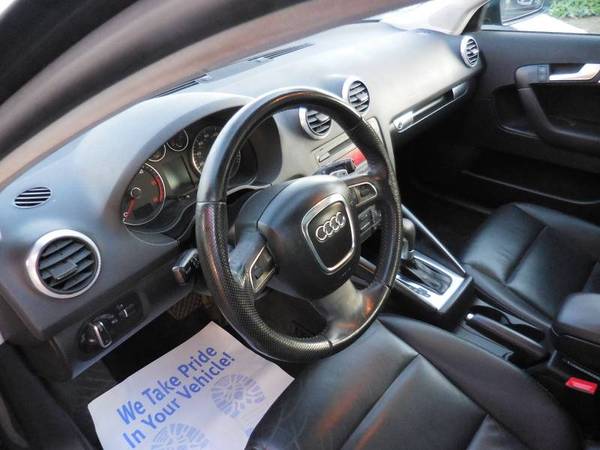 2010 Audi A3 2.0 TDI Premium Plus S-Line for sale in Fremont, CA – photo 21