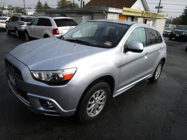 2011 Mitsubishi Outlander Sport 2WD 4dr CVT ES - cars & trucks - by... for sale in Maple Shade, NJ – photo 2
