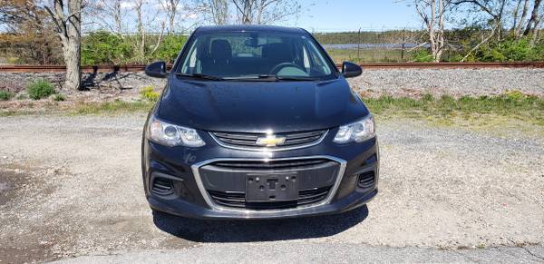 2017 CHEVY SONIC LS MANUAL 60200 MILES! - - by dealer for sale in Hyannis, MA – photo 3