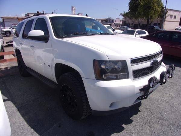 2007 CHEVROLET TAHOE - - by dealer - vehicle for sale in GROVER BEACH, CA – photo 4