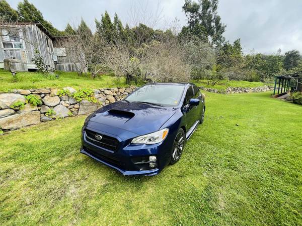 2017 Subaru WRX for sale in Kula, HI – photo 3
