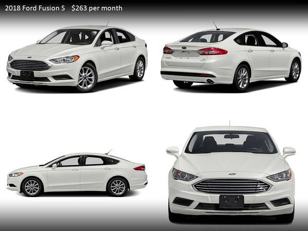 2016 Ford Fusion Titanium FOR ONLY 293/mo! - - by for sale in Santee, CA – photo 21
