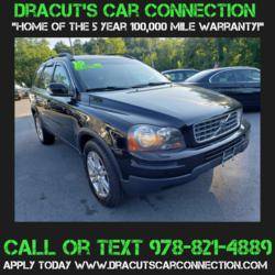 10 Volvo XC90 3.2L AWD!Leath+Roof!LOADED!5 Yr 100k Warranty INCLUDED!! for sale in METHUEN, ME