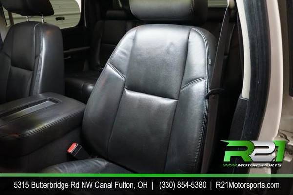 2011 Chevrolet Chevy Avalanche LTZ 4WD Your TRUCK Headquarters! We for sale in Canal Fulton, OH – photo 13