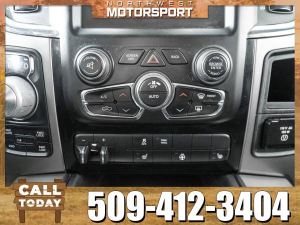 2014 *Dodge Ram* 1500 Sport 4x4 for sale in Pasco, WA – photo 12