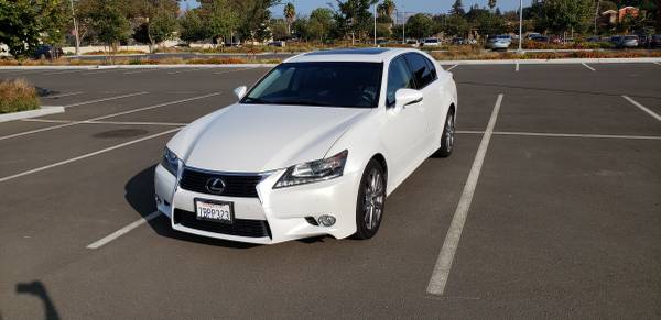 2013 Lexus GS350 excellent condition - cars & trucks - by owner -... for sale in San Jose, CA – photo 2