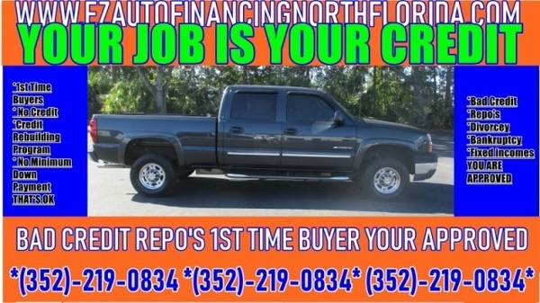 2005 Chevrolet Avalanche Bad Credit OK Repo,s Ok We Finance Everybody for sale in Gainesville, FL – photo 14