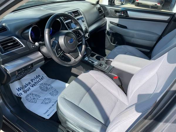2018 SUBARU OUTBACK 2 5I PREMIUM - - by dealer for sale in North Charleston, SC – photo 5