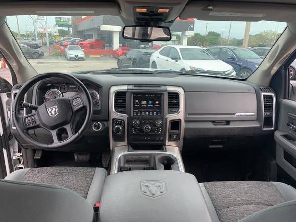 2017 RAM 1500 $800 DOWN $119/WEEKLY - cars & trucks - by dealer -... for sale in Orlando, FL – photo 17