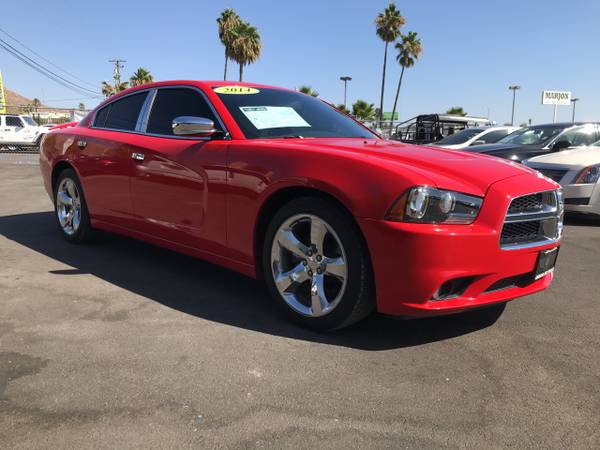 2014 Dodge Charger SXT for sale in Moreno Valley, CA