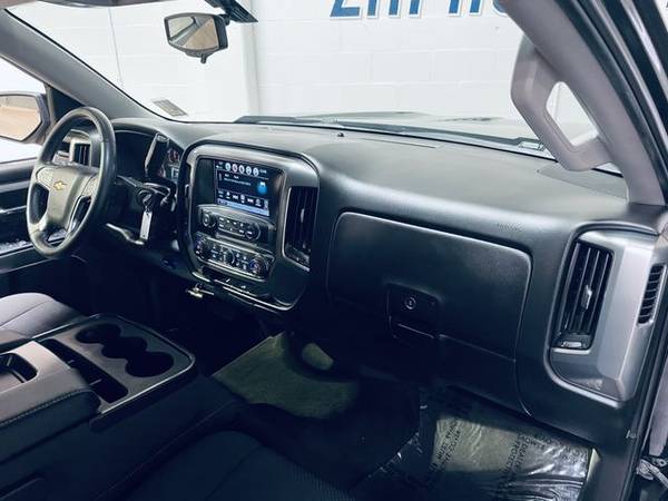 2017 Chevrolet Silverado 1500 Crew Cab - is available and fully for sale in Albuquerque, NM – photo 15