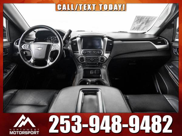 *WE DELIVER* 2019 *Chevrolet Suburban* 1500 LT 4x4 - cars & trucks -... for sale in PUYALLUP, WA – photo 3