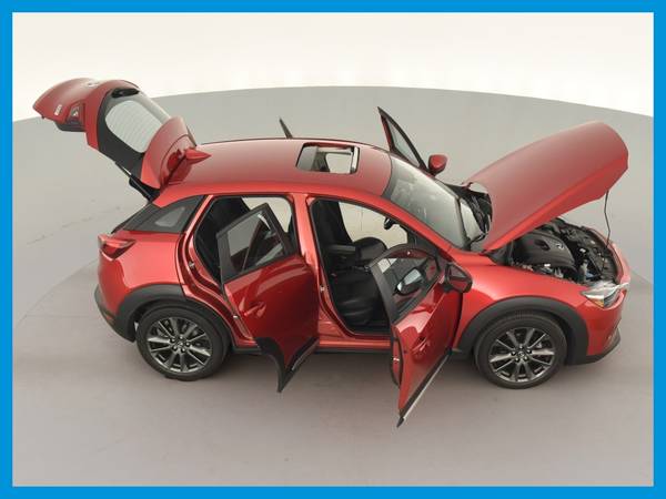 2016 MAZDA CX3 Grand Touring Sport Utility 4D hatchback Red for sale in Nashville, TN – photo 20