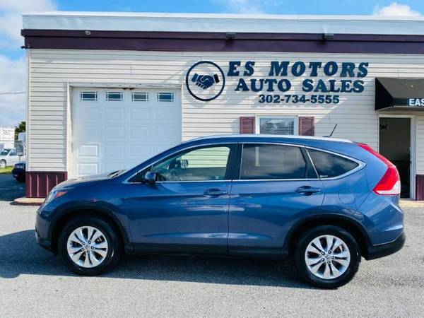 *2012 Honda CR-V- I4* 1 Owner, Clean Carfax, Heated Leather, Sunroof... for sale in Dover, DE 19901, DE – photo 2