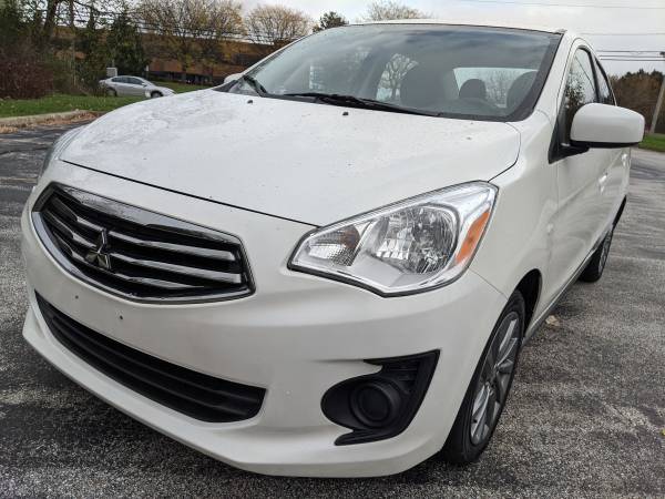💥💥💥 2019 Mitsubishi Mirage 20K Miles BACK UP CAM ONE OWNER 💥💥💥 -... for sale in Akron, OH – photo 3