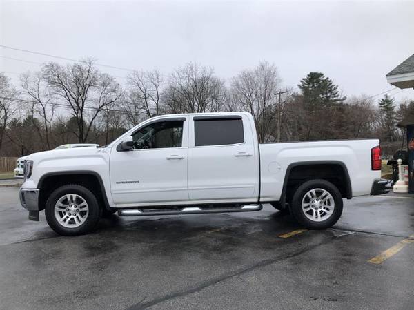 2014 GMC Sierra 1500 4WD Crew Cab 143.5 SLE for sale in Manchester, NH – photo 2