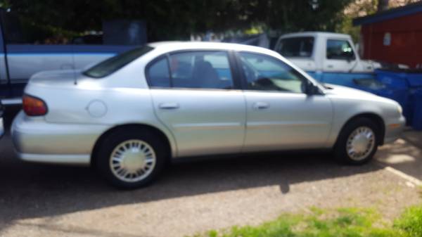 2002 Chevy Malibu for sale in Camas, OR – photo 2
