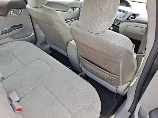 Honda Civic 2012 EX Very Clean for sale in Lansdale, PA – photo 17