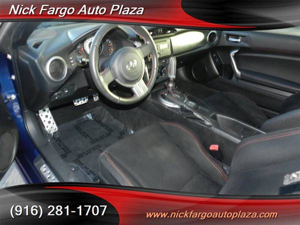 2013 SCION FR-S $4000 DOWN $195 PER MONTH(OAC)100%APPROVAL YOUR JOB IS for sale in Sacramento , CA – photo 9