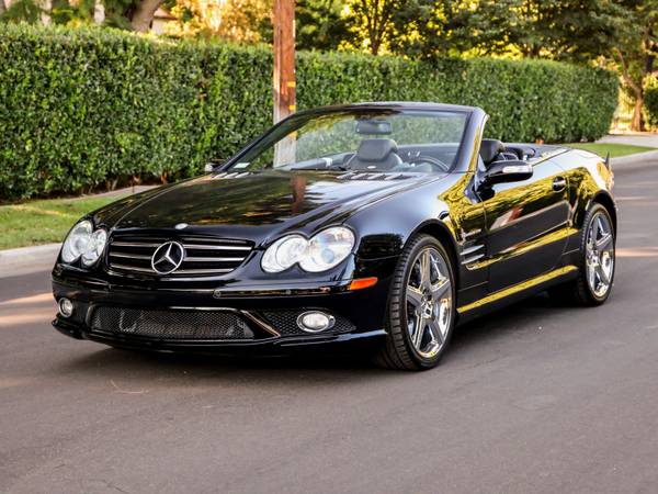 2008 MERCEDES-BENZ SL55 AMG ! EXCELLENT CONDITION! 5.5L V8... for sale in Pasadena, CA – photo 3