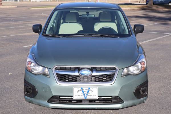 2014 Subaru Impreza AWD All Wheel Drive 2.0i Sedan - cars & trucks -... for sale in Longmont, CO – photo 13