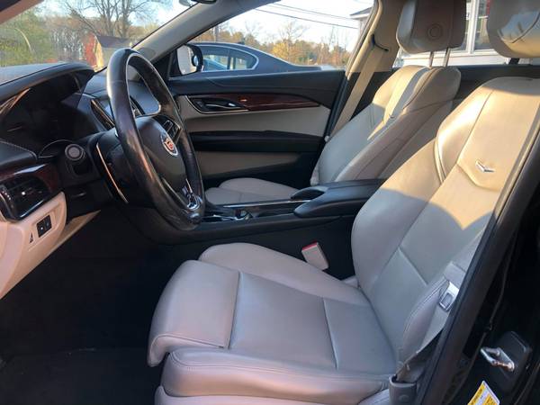 13 Cadillac ATS4 AWD w/ONLY 69K! NAVI! 5YR/100K WARRANTY INCLUDED for sale in METHUEN, ME – photo 9