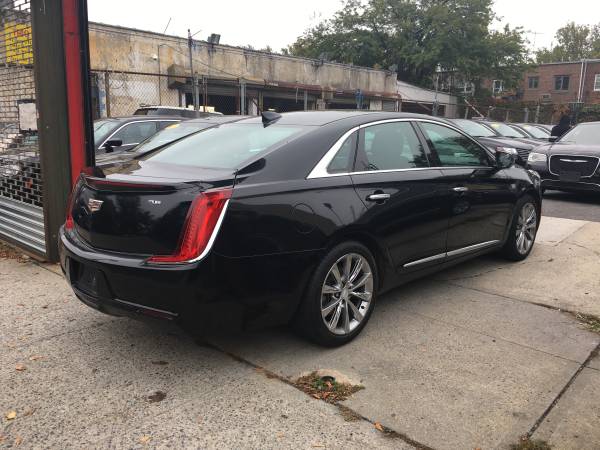 2018 Cadillac XTS livery pkg 1 owner leather navigation cam low... for sale in Brooklyn, NY – photo 6