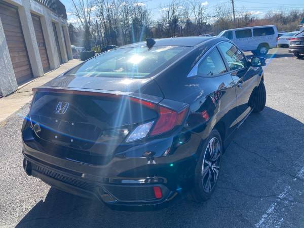 2017 Honda Civic EX 2DR Loaded Clean! - - by dealer for sale in Feasterville Trevose, PA – photo 6